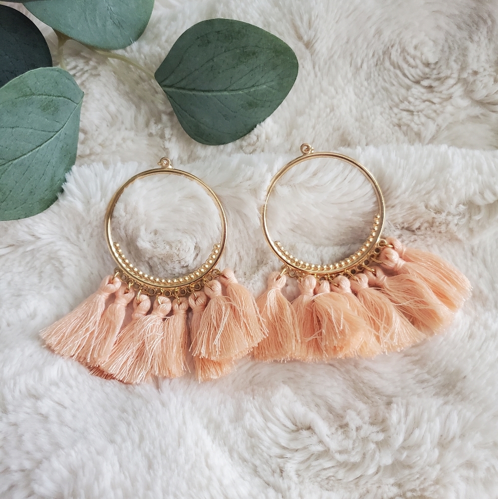 💎 2/$10 or 3/$12 Boho Tassel Earrings - Multiple Colors!